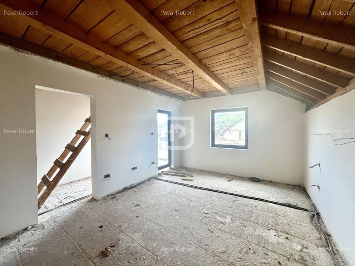 Casa "rosu+" in Gura Humorului | Bucovina - 9