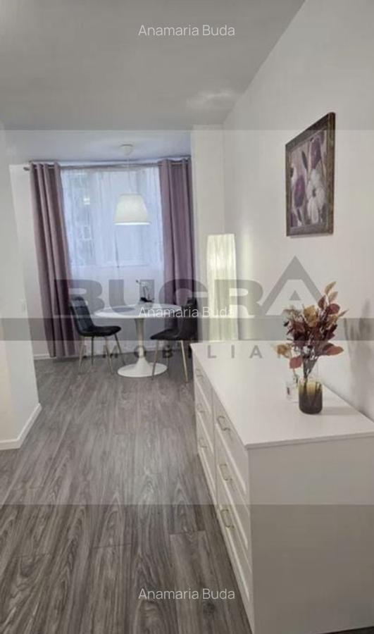 Apartament 1 camera, 32 mp, totul nou, zona BIG - 3