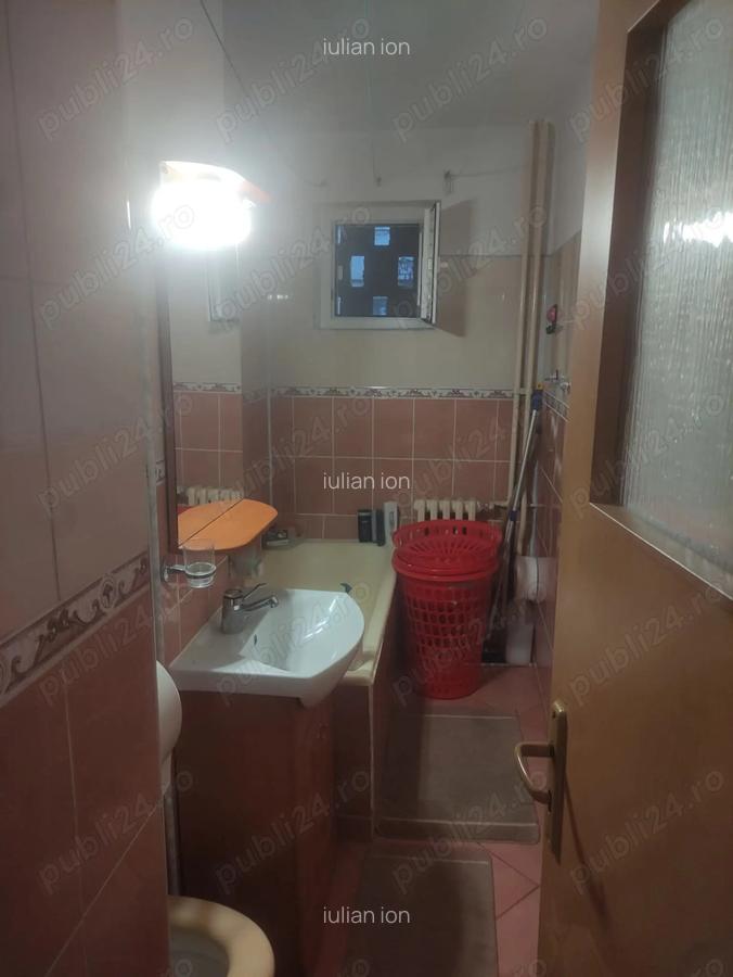 Apartament 2 camere , semidecomandat , Ploiesti zona Vest , Podul Inalt , complet mobilat - 4