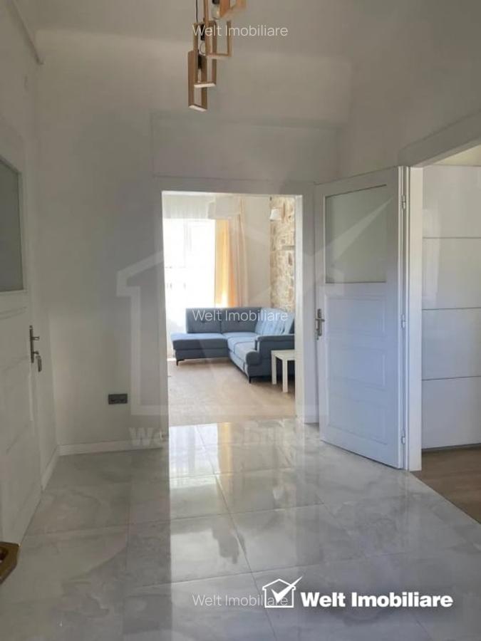 Apartament 2 camere semidecomandate, centru, zona Facultatea de litere, terasa - 9