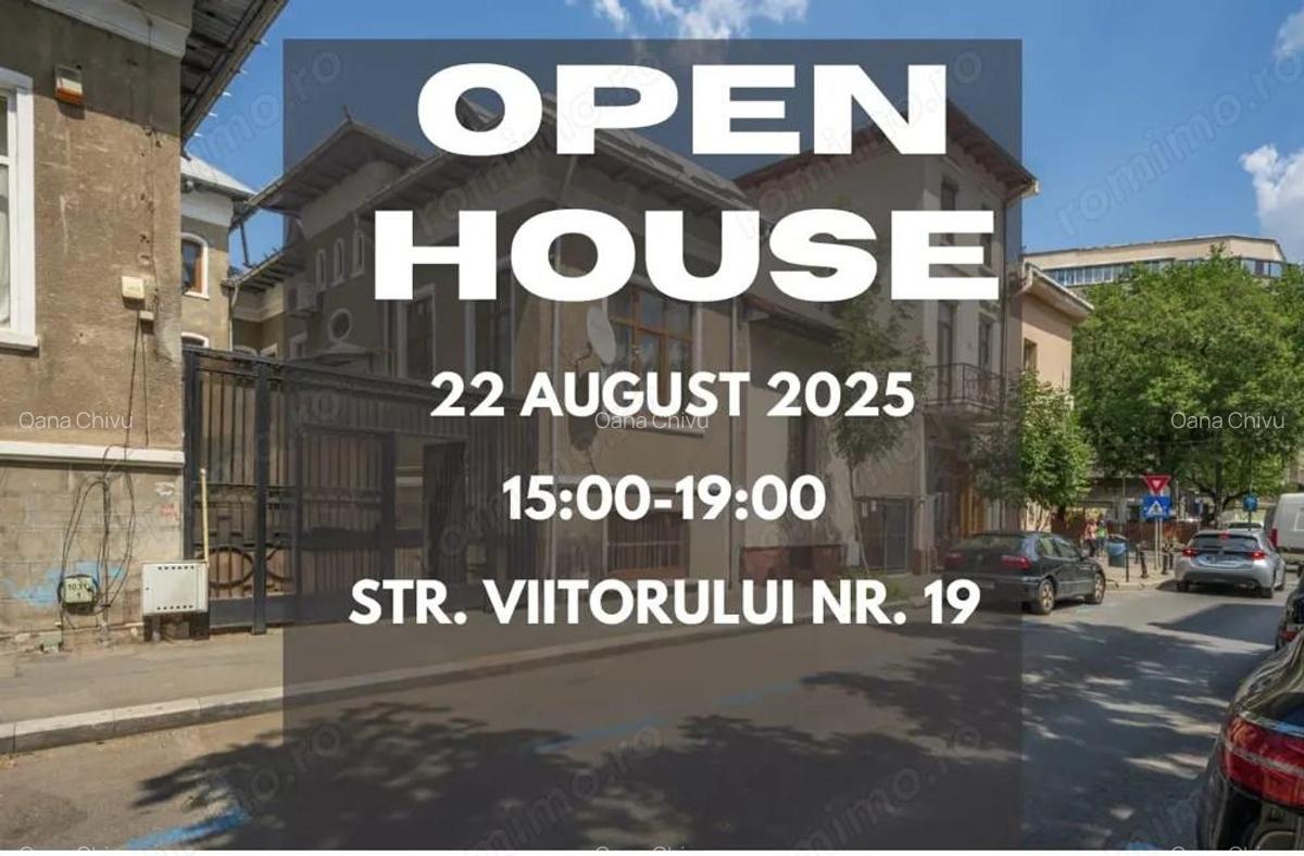 Casa strada Viitorului Piata Gemeni Dacia - 1