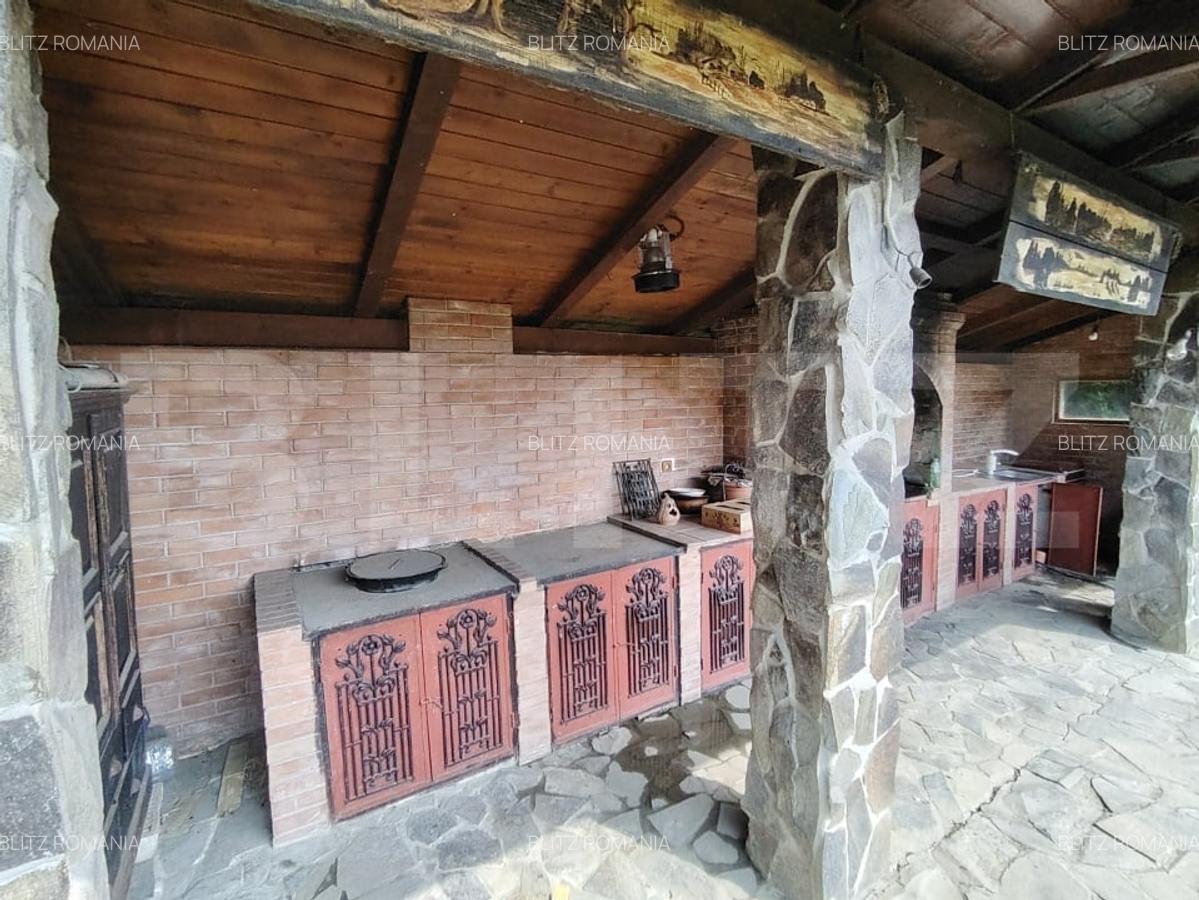 Casa cu mobilier premium si gradina spectaculoasa in Tarnaveni - 6