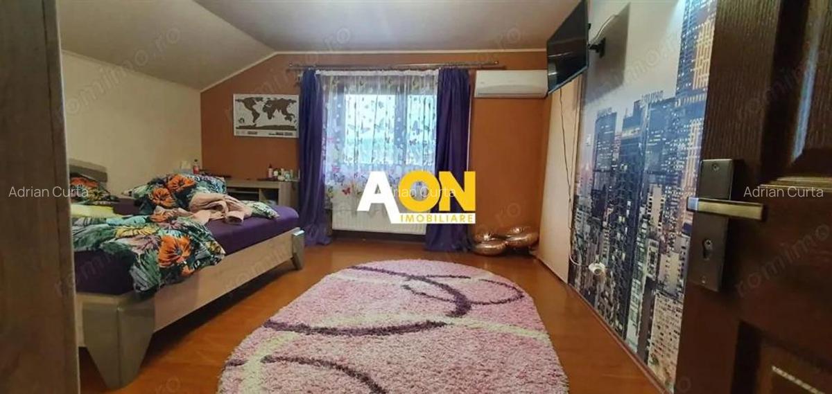 Casa de vanzare, 4 camere, 2 terase, garaj, 849 mp teren, Oarda de Jos - 11