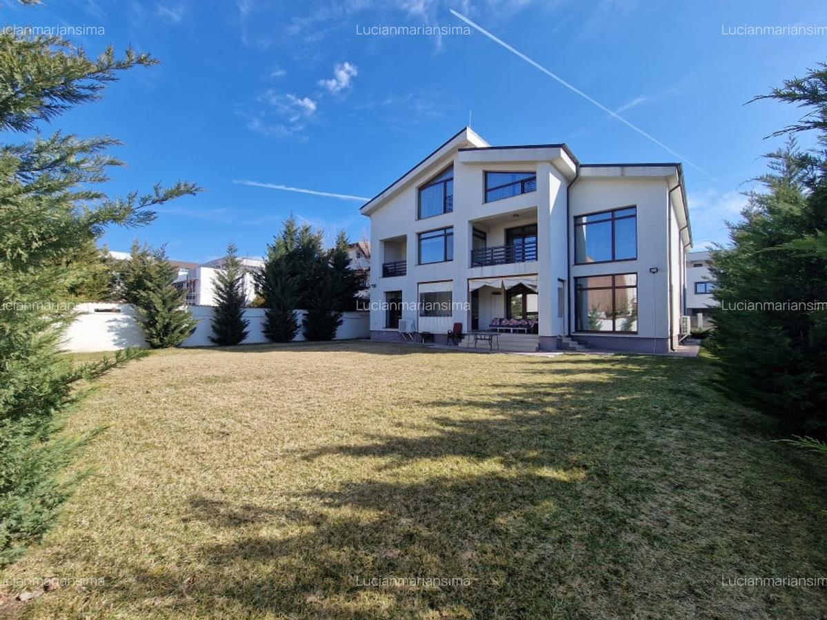 De Vanzare! Vila (D+P+1E+M) in zona Iancu Nicolae (Liceul ''Mark Twain'') - 2