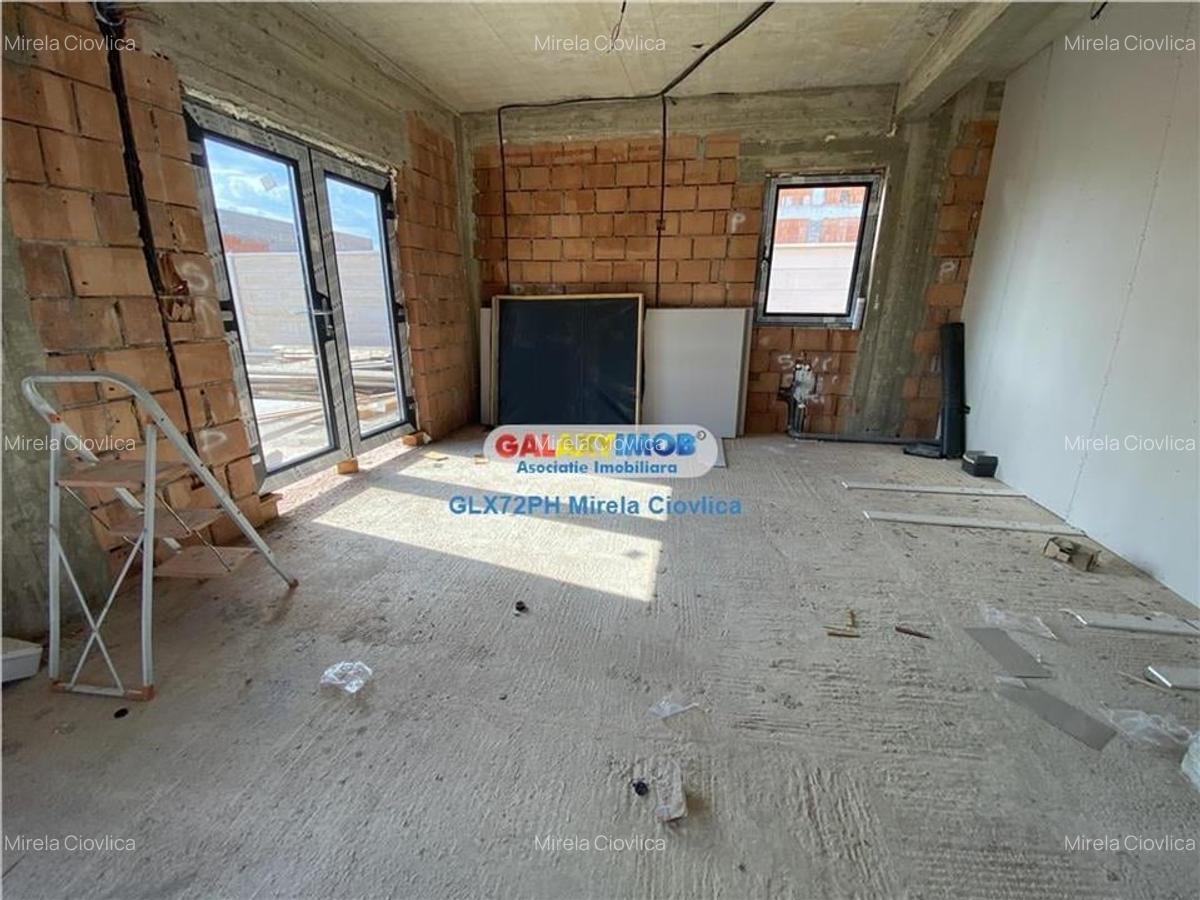 Casă cu 5 camere în Central - 7