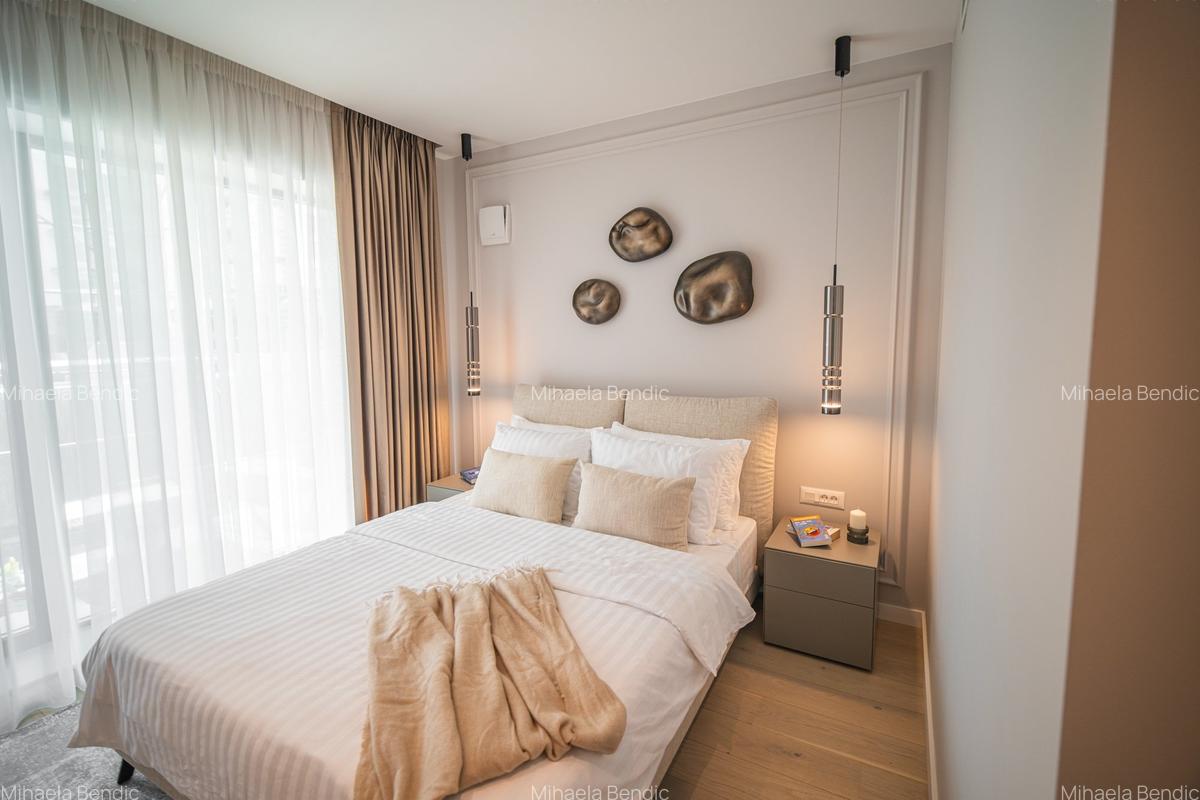 Apartament cu 2 camere decomandat în Floreasca - 16