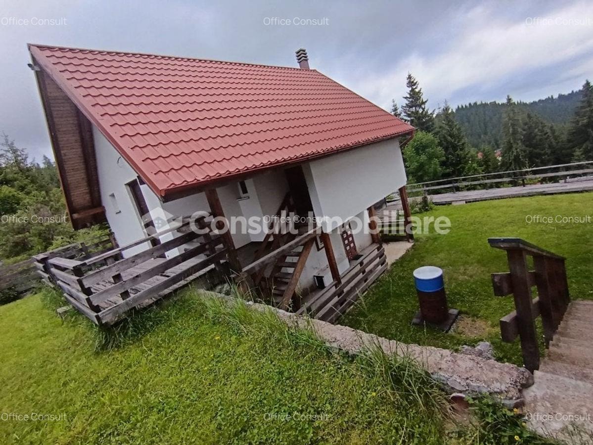 Cabana P+M in statiunea Muntele Baisorii - zona linistita, ideala pentru - 6