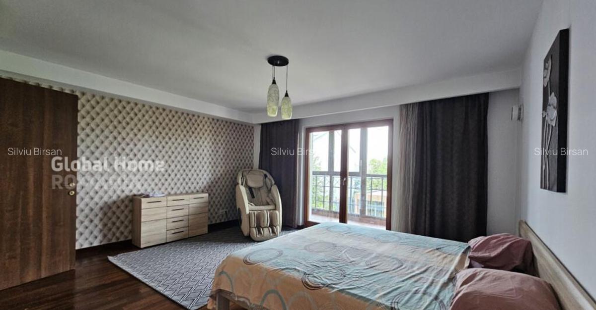 Vila 248MP | Pipera - American Village | Teren 300 MP | 3 l - 14