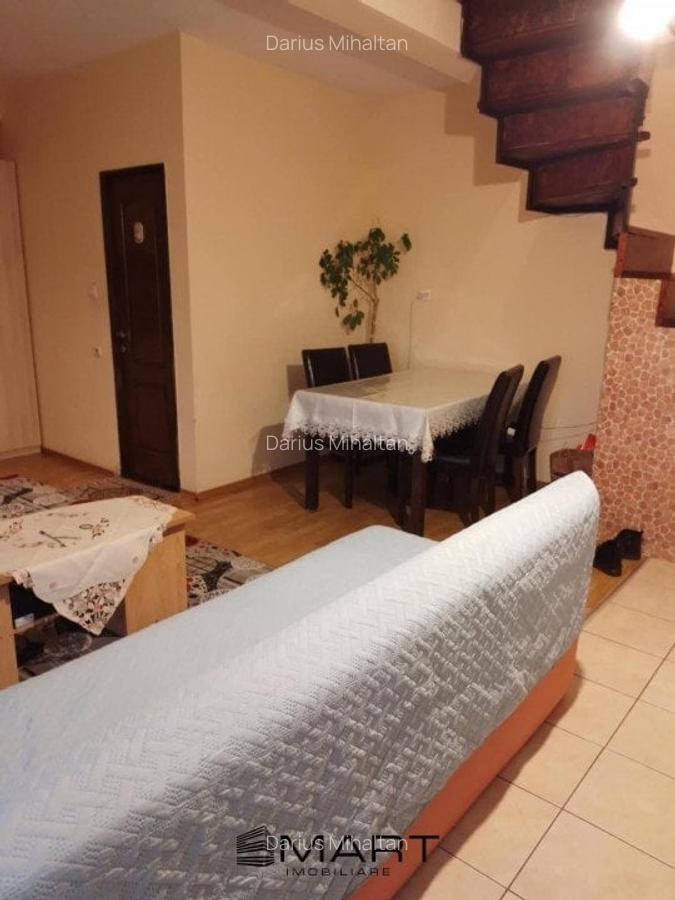 Apartament 2 camere 57mp la mansarda, Turnisor - 1