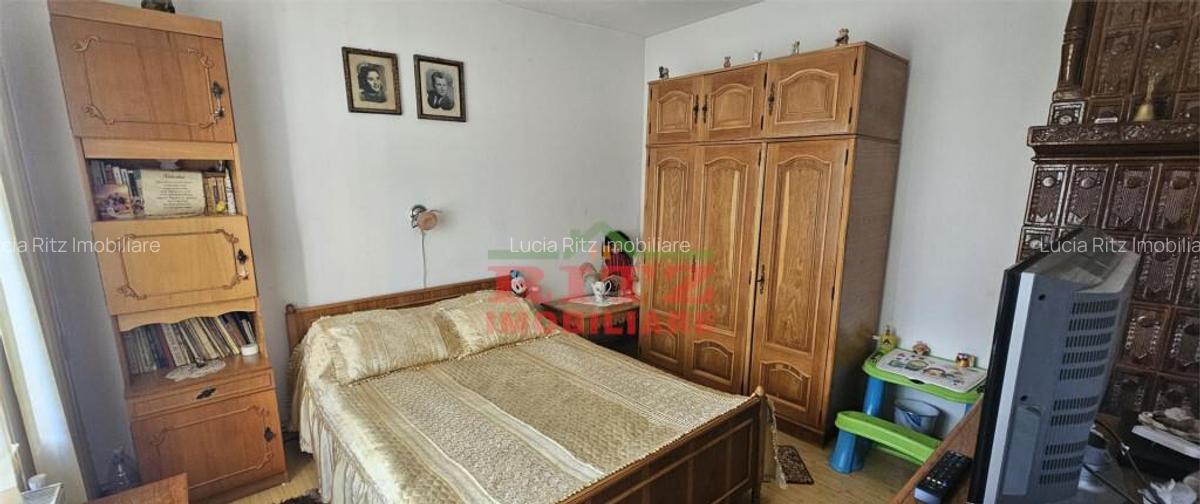 Nou in piata ! Vila P 1E, cu teren, zona Gara!! - 13