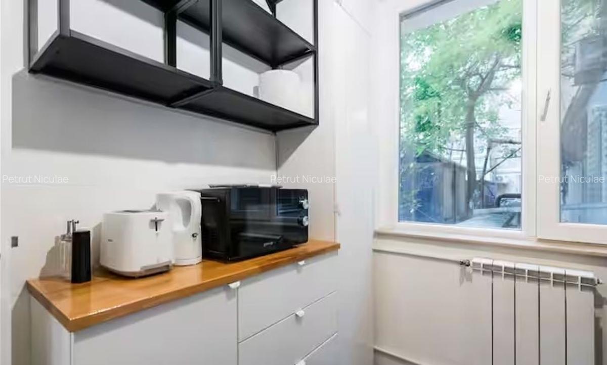 UNIVERSITATE, LANGA METROU, AP 2 CAM, MOBILAT SI UTILAT COMPLET MODERN - 11