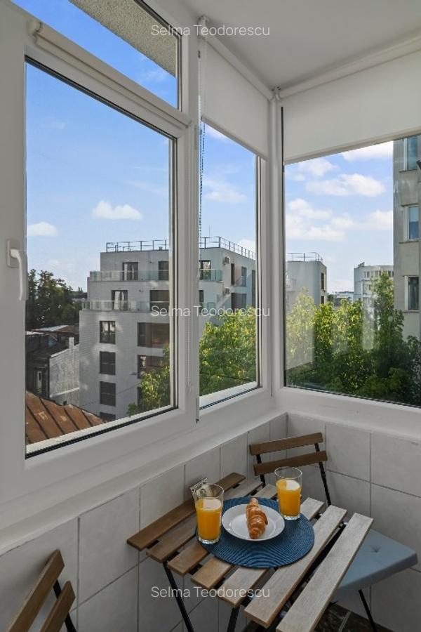 PROPRIETAR Garsoniera Piata Victoriei - Titulescu cu certificat turistic - 11