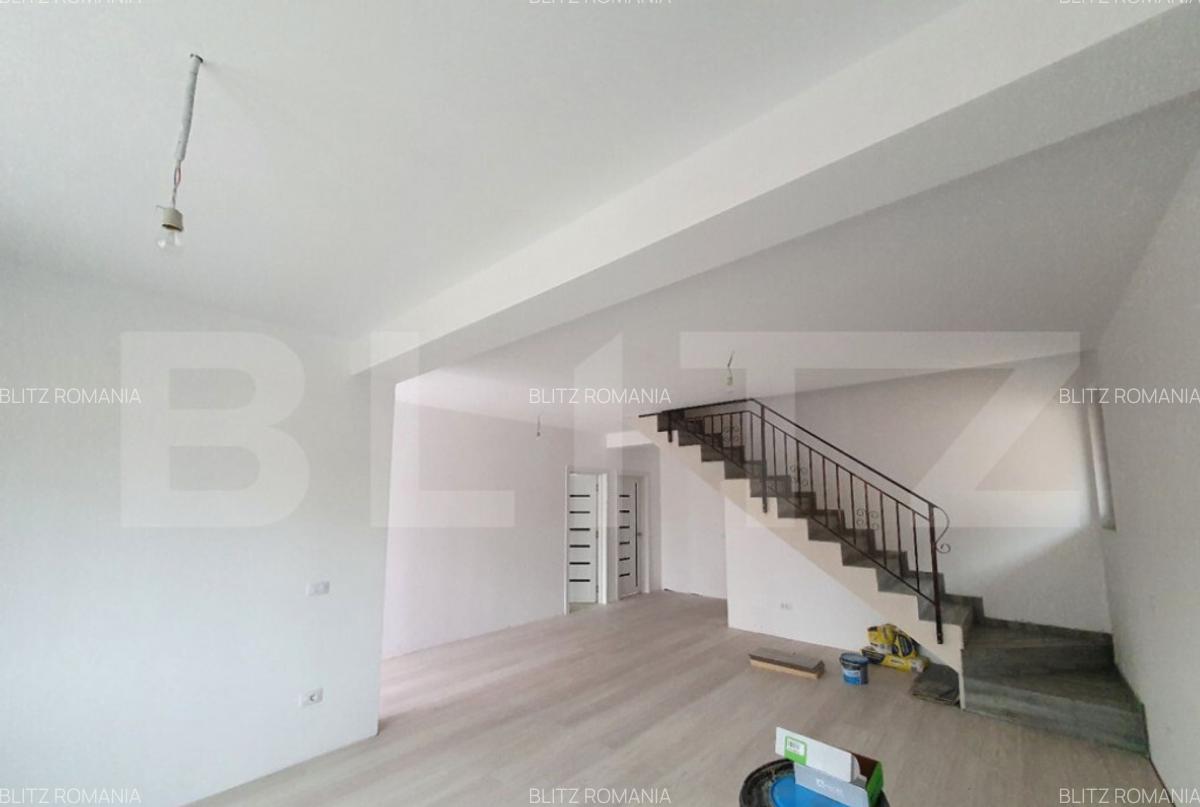 Casa P+M,100 MP,Hlincea,Teren 310 MP. - 5