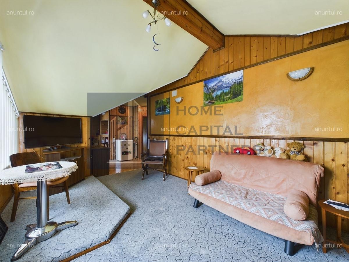 Sinaia casa spatioasa, cu aer de vacanta, intr-o locatie de poveste - 13
