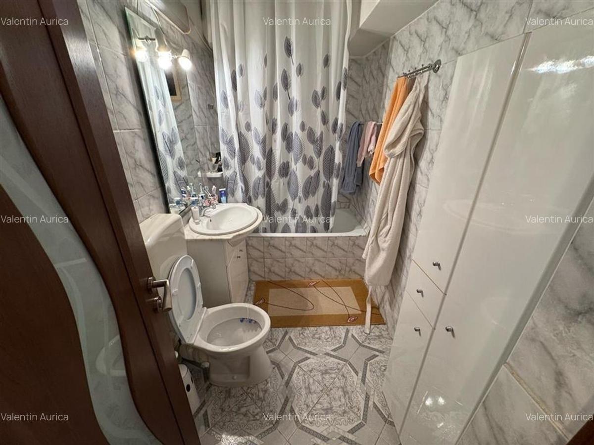 Apartament 2 camere, 62mp, zona Gerald, etaj 4, mobilat - 9