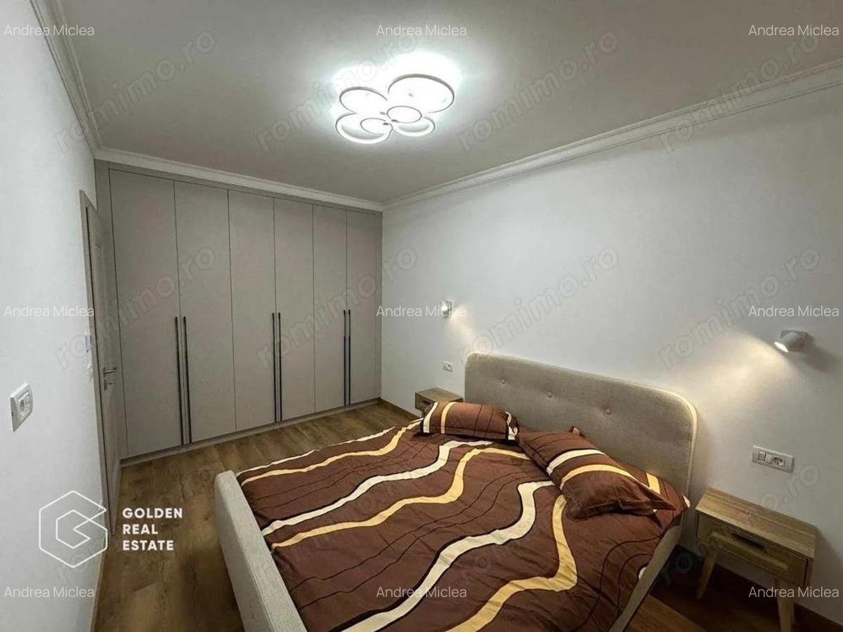 Apartament modern, 2 camere in complexul Adora Park, la prima inchiriere - 2