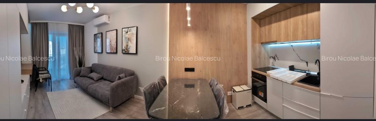Apartament 2 camere Lux+Loc de parcare in Complexul Parcului 20 - 3