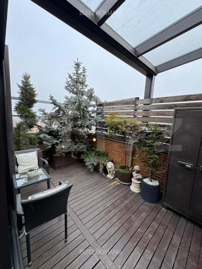 Penthouse 4 camere, 163 mp, zona Buna-Ziua - 16