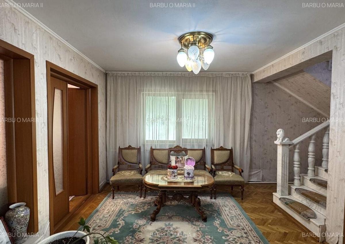 Vila P+1, Su - 334 mp, T = 4057 mp, D=21 m, com. Ganeasa - Izvoru - 9