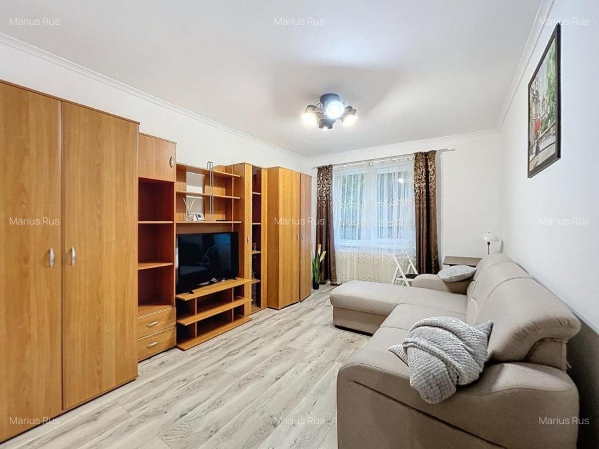 Ap. 1  camera in Gruia, finisat modern, mobilat si utilat, ideal investitie! - 3