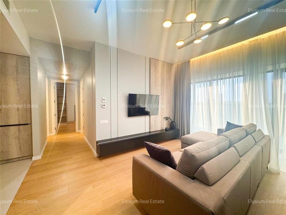 Apartament 3 camere de inchiriat One Verdi Park - 1