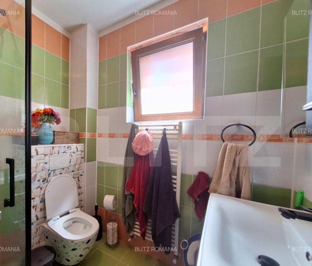Casa individuala la cheie 300mp utili, cu Garaj, zona Dambu - 5
