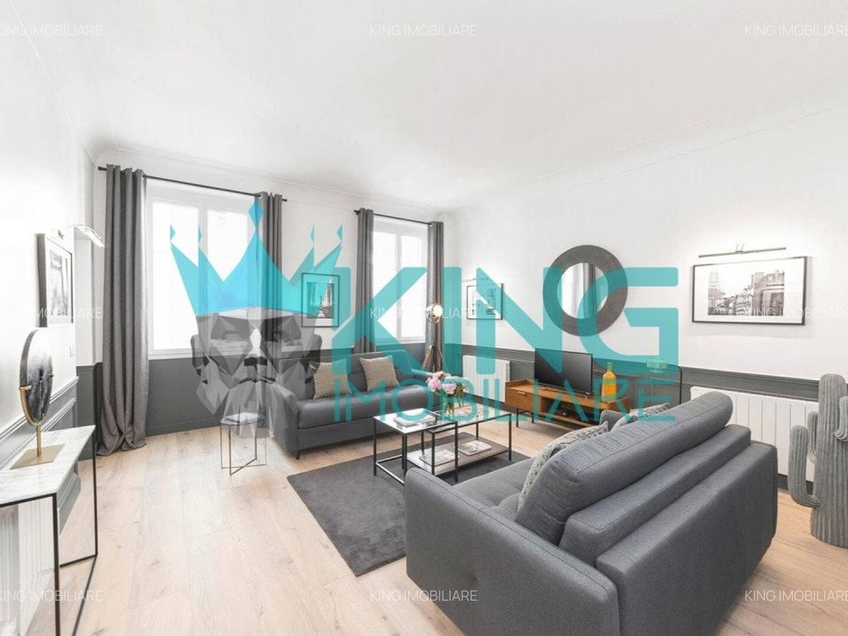 Apartament cu 2 camere decomandat în P-ța Unirii - 5