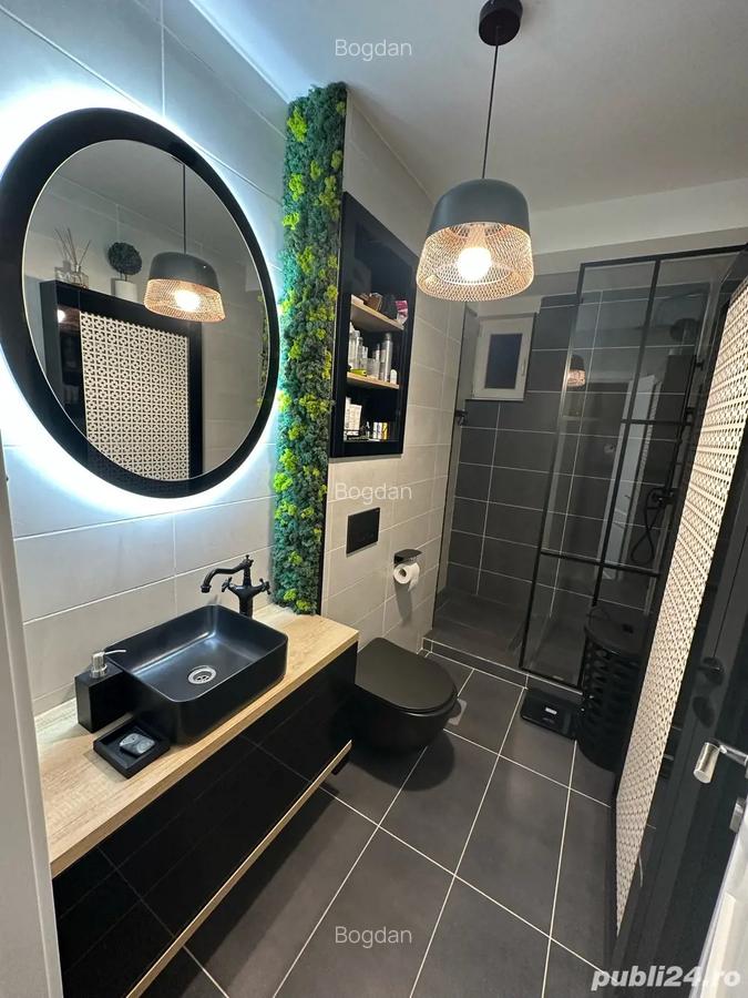 Vand apartament 2 camerere in craiova craiovita promenada penny - 8