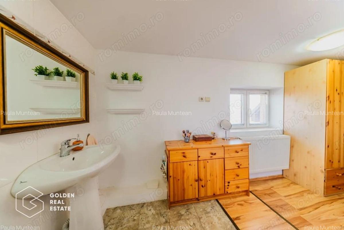 Casa noua in Fantanele, P+M, comision 0% - 16