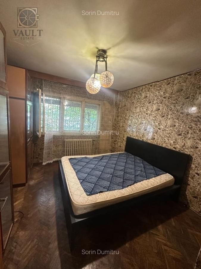 APARTAMENT 2 CAMERE - STRADA PISCULUI - METROU - TINERETULUI - 5