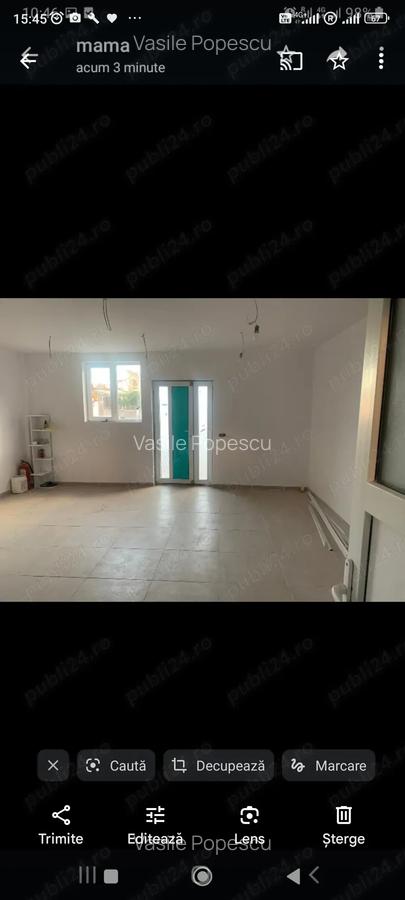Inchiriez spa?iu comercial ?i hala metalica din panouri sandwich de 10 cm pe strada Gageni 66 Ploies - 9