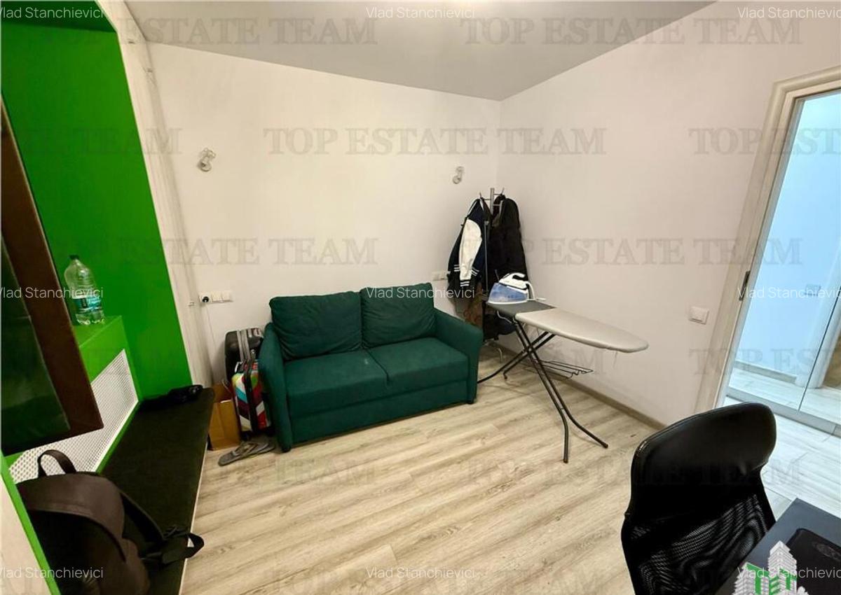 Apartament 3 camere 2 balcoane, 81mp | An 2019 | Loc de pa - 6