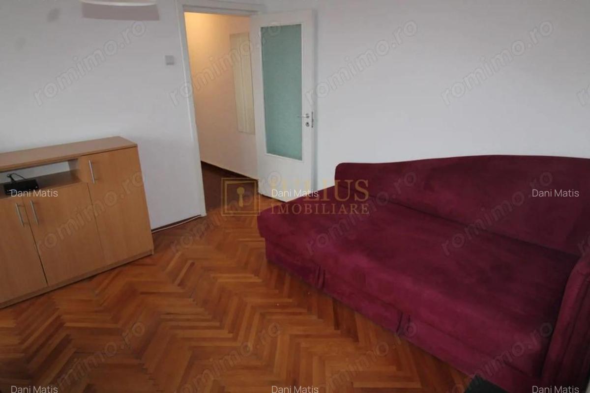 2 camere, ideal pentru studenti, cuplu, la 5 minute de Complexul Studentesc - 2