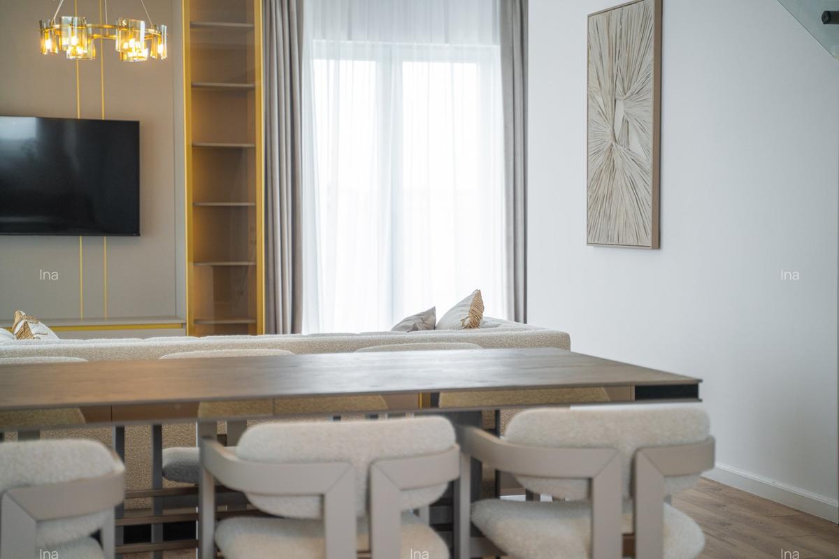 VILA P+1 - 4 CAMERE - 235MP - PIPERA-TUNARI - COMISION 0% - 12
