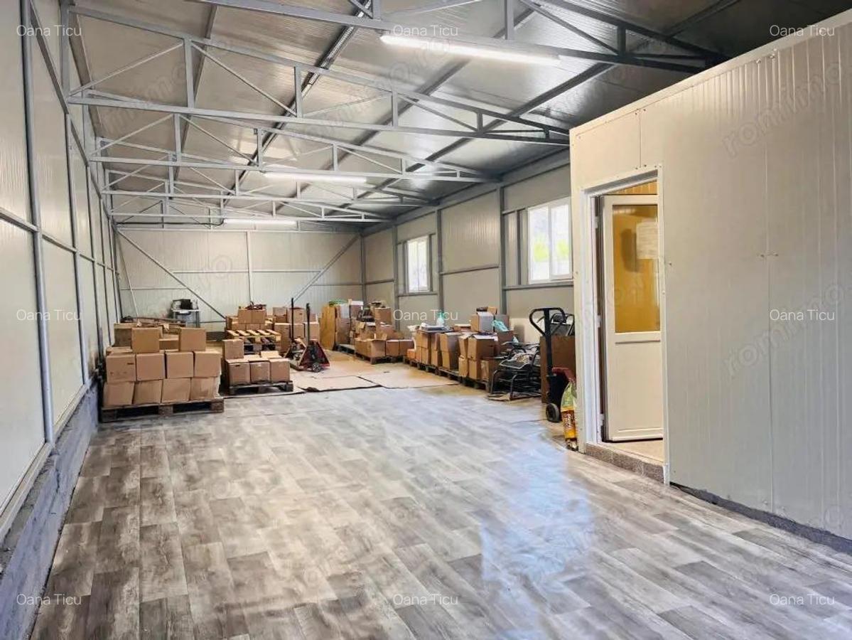 Hala noua 105 mp pretabila depozit/comert zona Selgros - 2