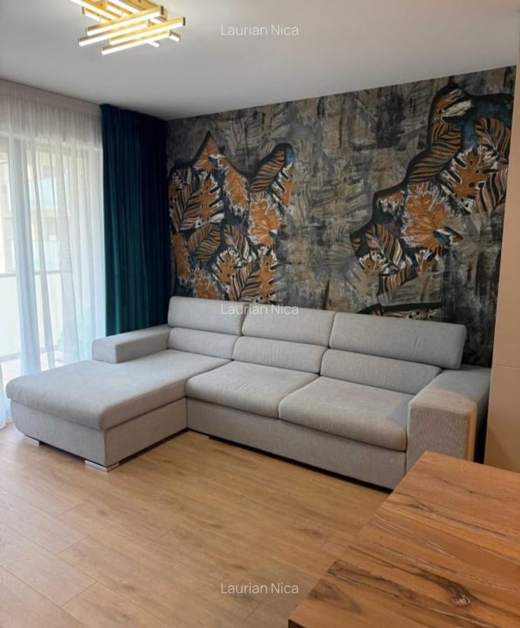 Chirie apartament 3 camere, LUX, parcare, ansamblu nou - 5