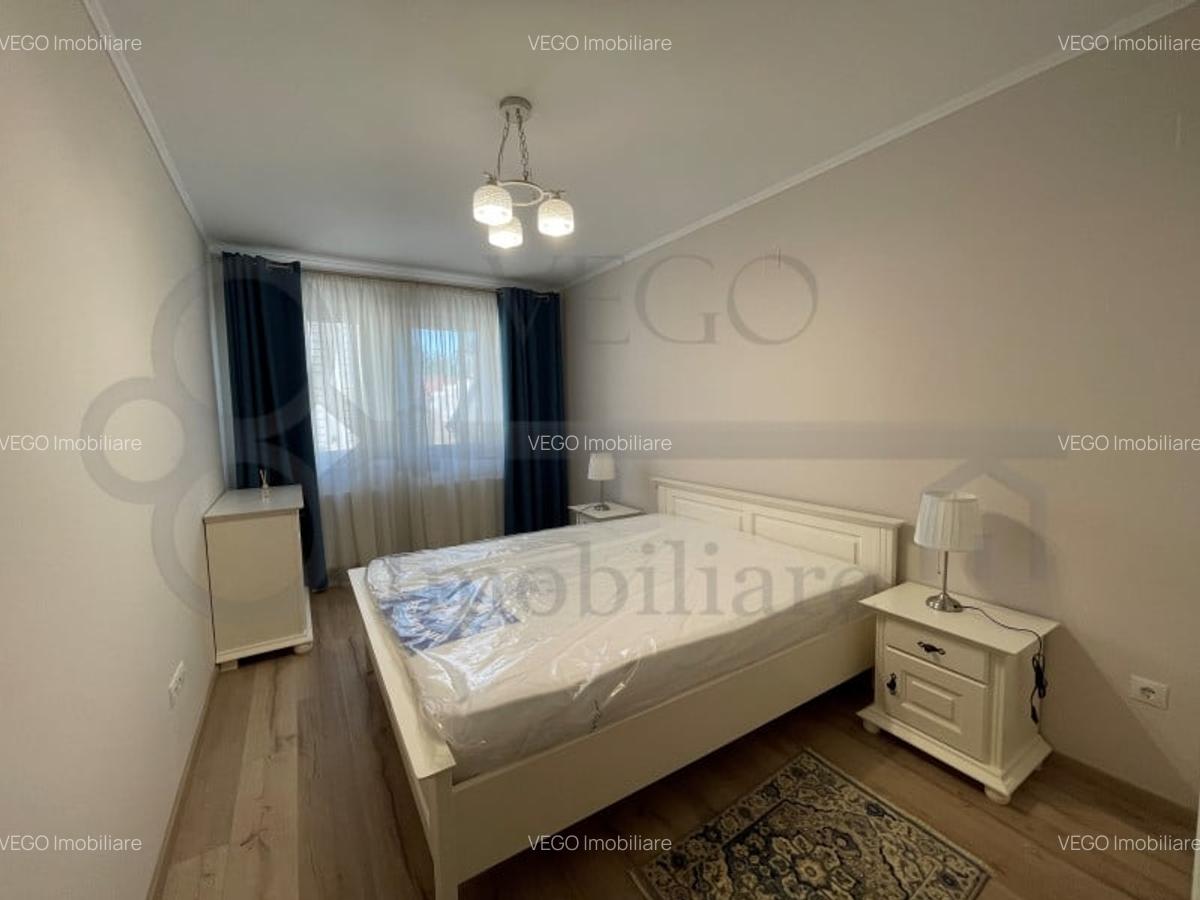 Apartament cu 3 camere, in bloc nou, zona Centrala - UMF / USAMV - 4