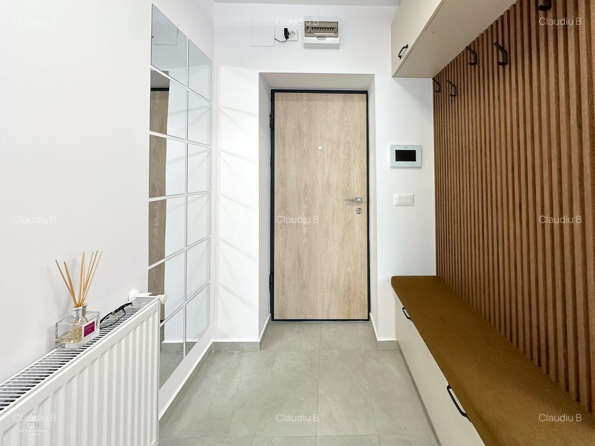 Apartament 2 camere Rahova - Mobilat si utilat, Bloc nou 2022 - 9