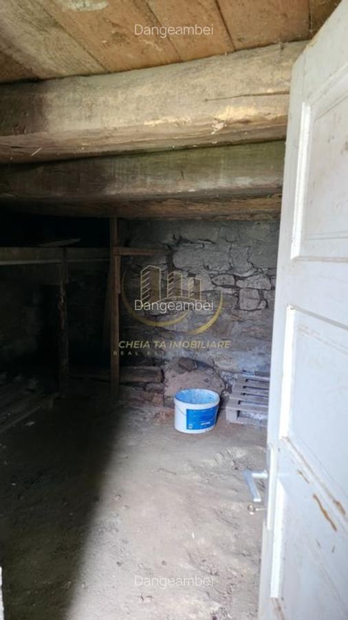 Oportunitate unică în Sâncraiu/Huedin: Casă cu teren generos de 2270 m - 7