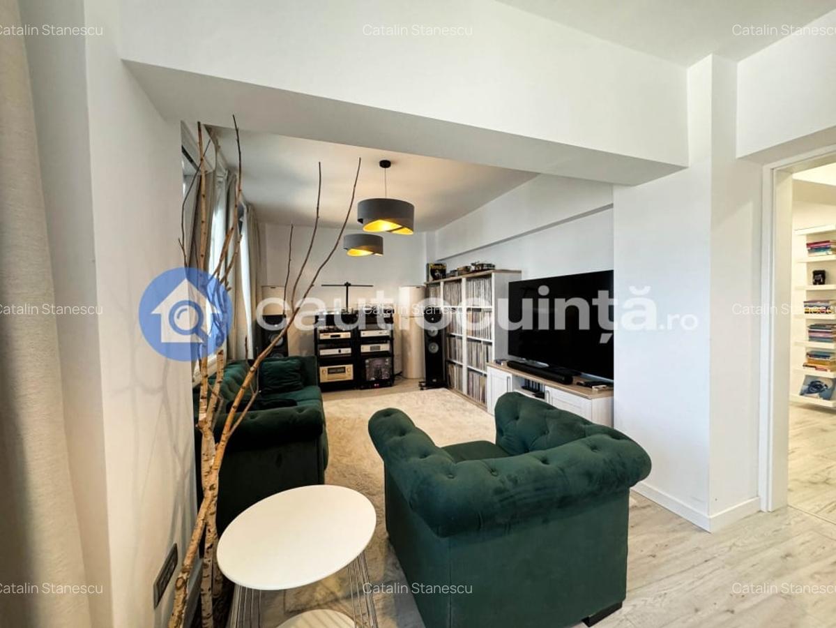 Apartament 4 Camere Dorobanti Victoriei Romana Stefan Cel Mare Garaj - 2