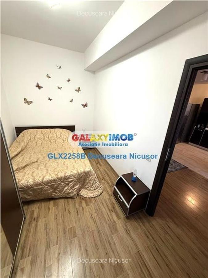 Apartament 2 camere, mobilat, utilat in Militari Residence 380 Euro - 6