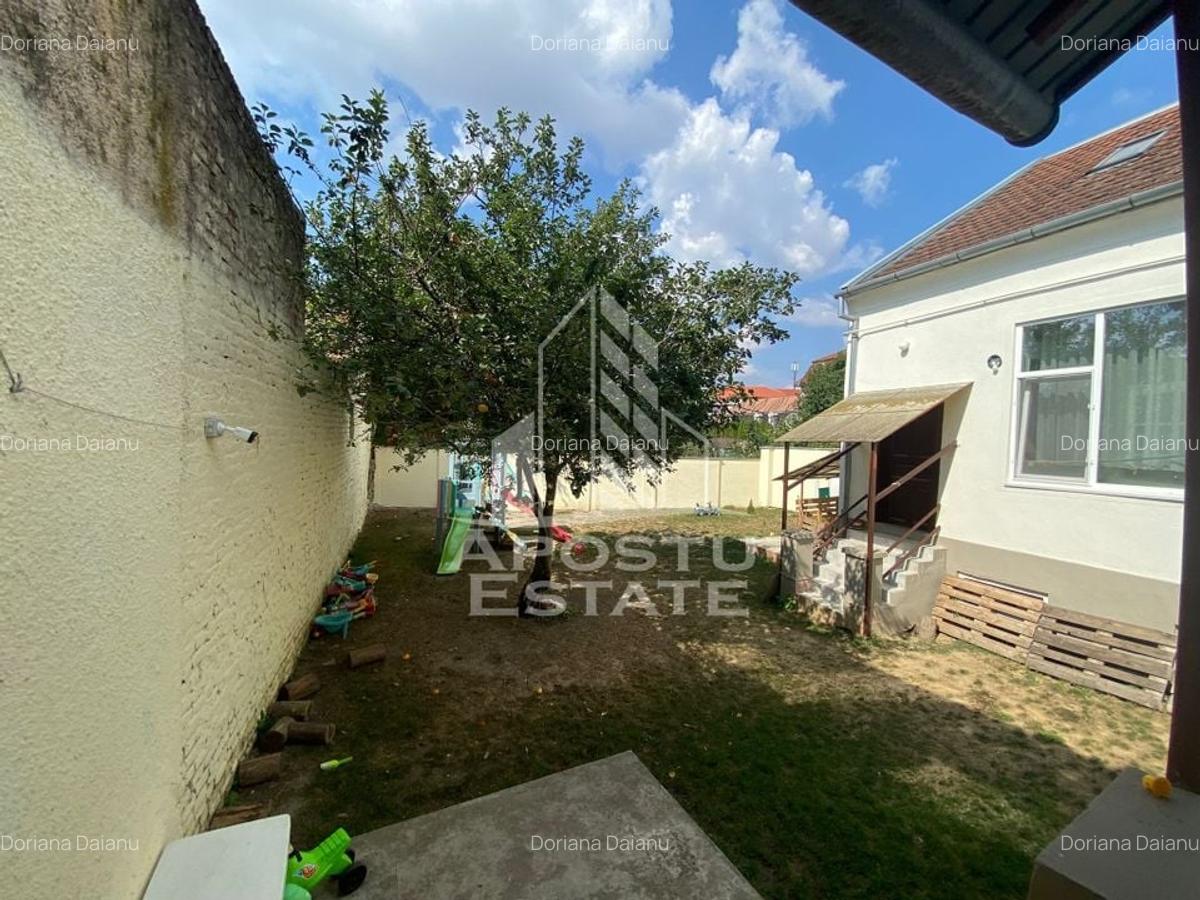 Casa partial mobilata, 10 camere,  zona Lunei - 18