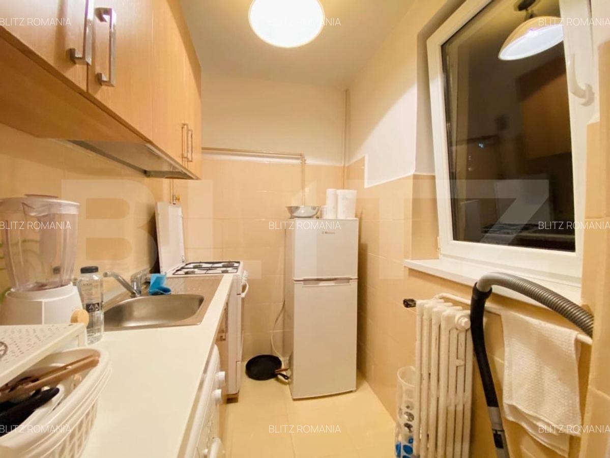 Apartament cu 2 camere, 45 mp, zona strazii Alverna - 7