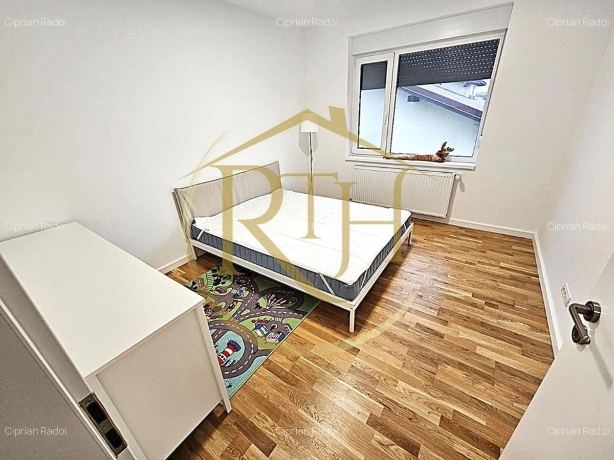 Duplex modern cu 4 camere de închiriat în Moșnița Veche in cartier Serena - 10