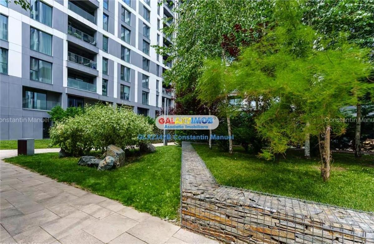 Apartament cu 2 camere, Cloud 9, cu parcare si mobilat - 2