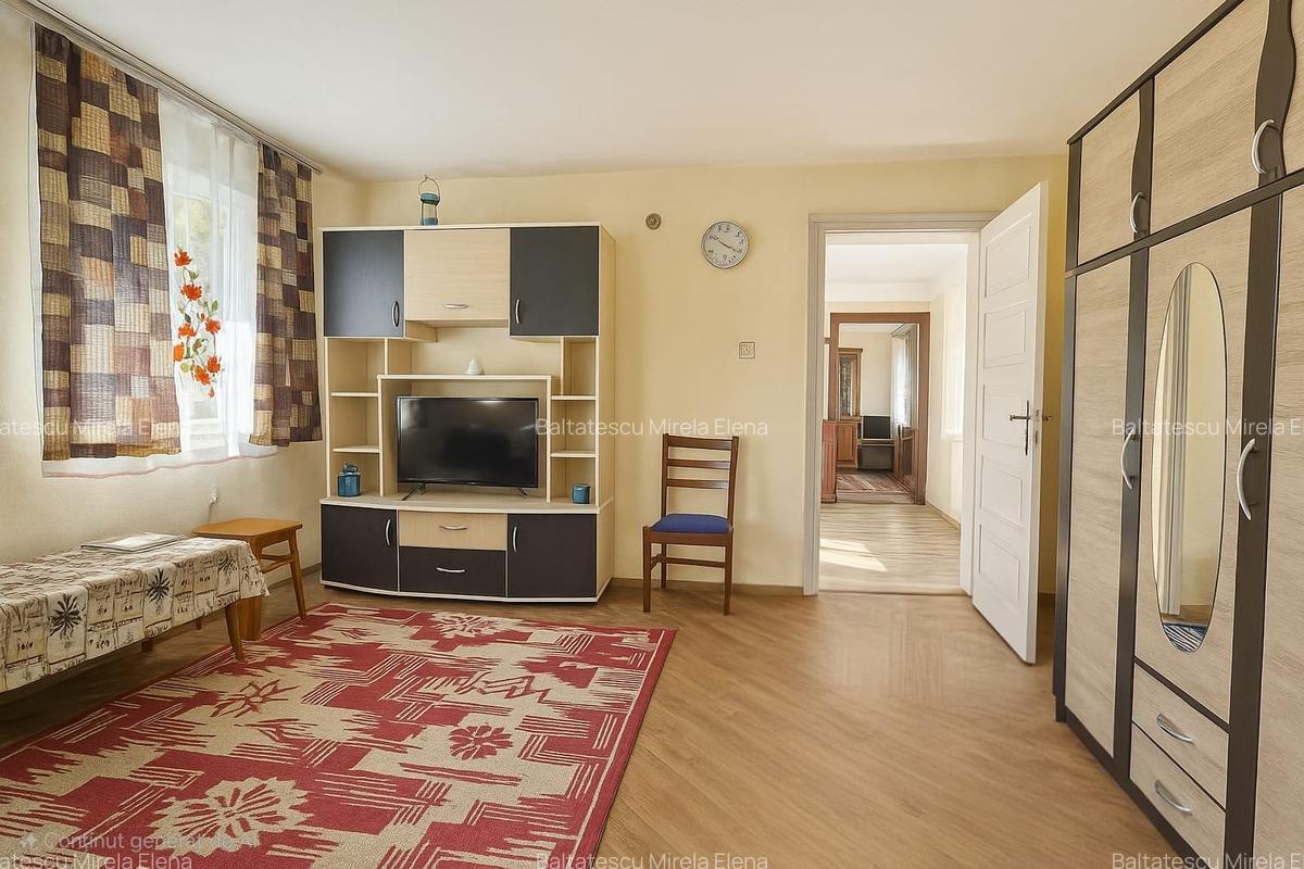 Casă tradițională într-un peisaj de vis – Vâlcănești - 5