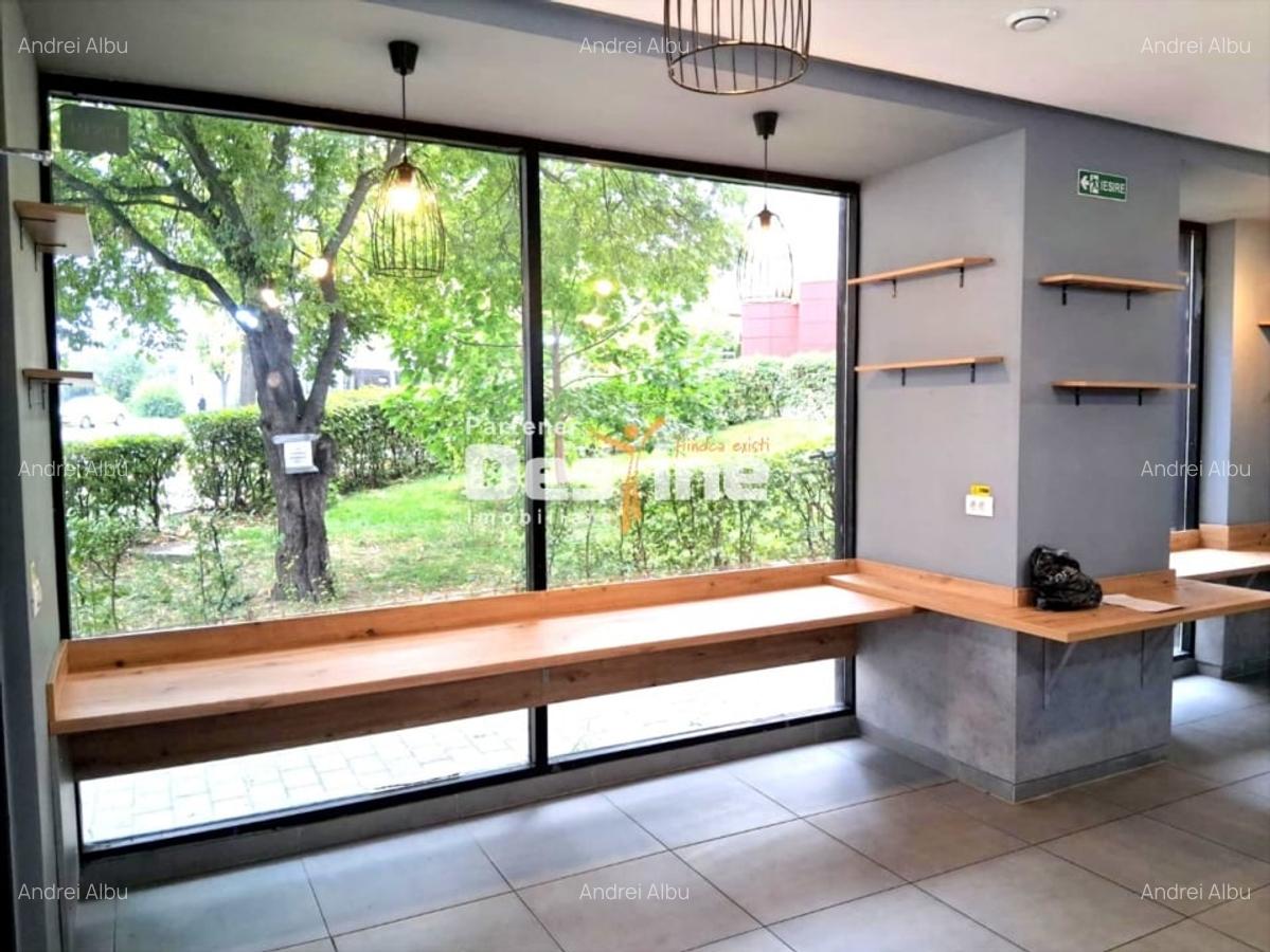 Spatiu comercial de inchiriat - la bulevard Zona Nicolina - 98mp - 5