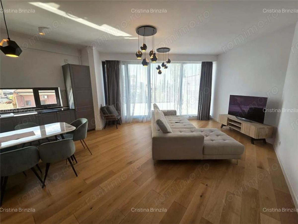 Penthouse 4 camere LUX, vedere parc Cazzavillan, 2 locuri parcare - 6