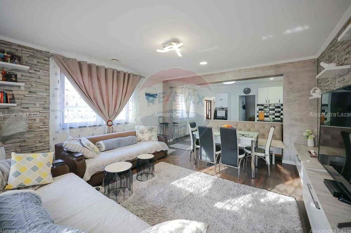 Casa Noua de Vanzare Picleu, Com. Brusturi - 5 Casa Noua de Vanzare Picleu, Com. Brusturi - 5