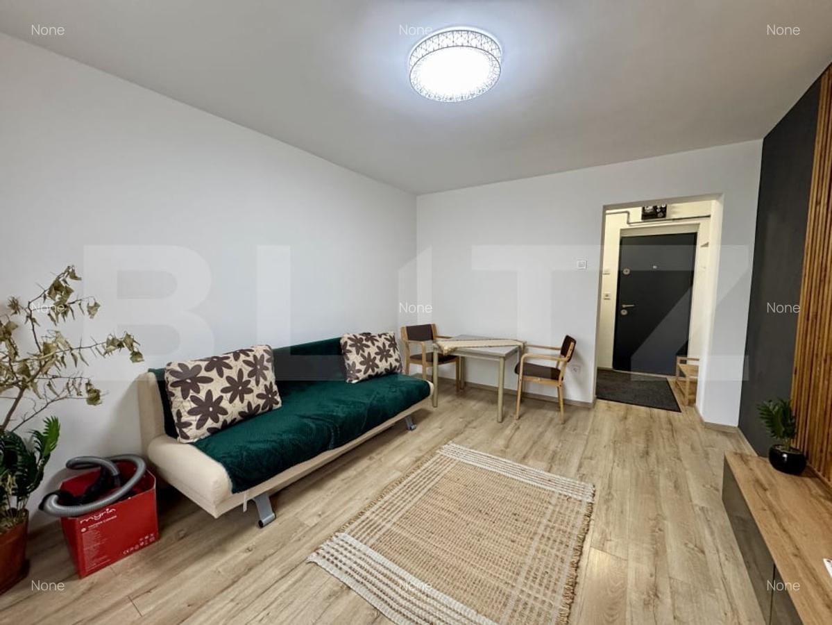 Vand apartament, 40 mp renovat si complet mobilat, Sighisoara - 3